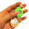 Gag Gift Novelty Electric Handshake Toy Electric Shock Handshake Electronic Toys Electric Shock Toy