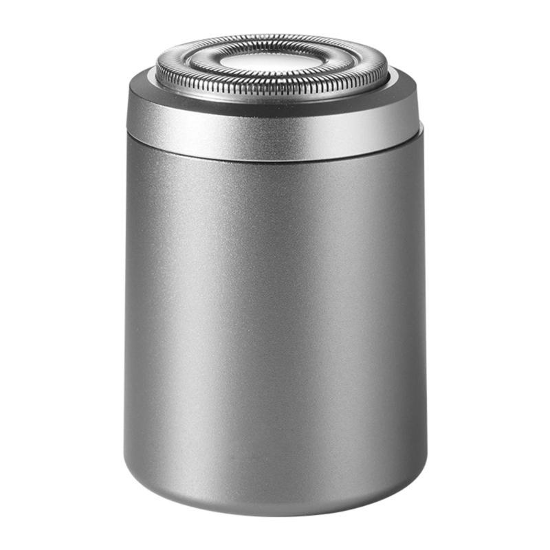 Multifunctional Electric Intelligent Shaver Blade Rechargeable Shaver Household Car Shaver Powerful Men New Year Gift