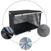 Dog Cage Cover Heavy Duty for Outdoor Protect Your Pet's Enclosure from Rain