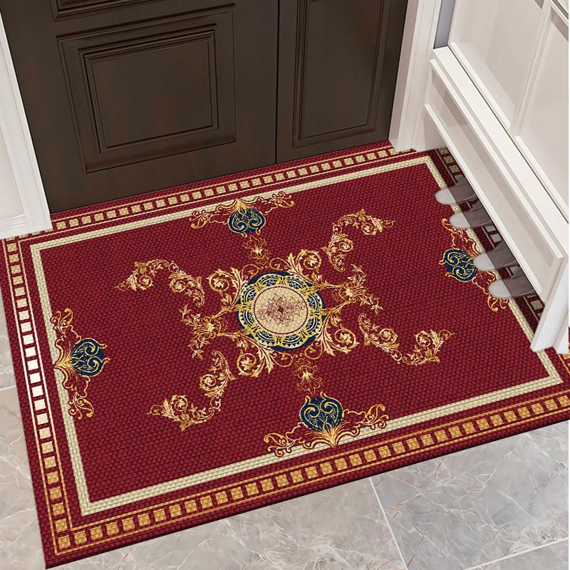 Carpet Living Room Coffee Table Pad Bedroom Bed Length Strip Carpet Sofa Entrance Door Foot Pad