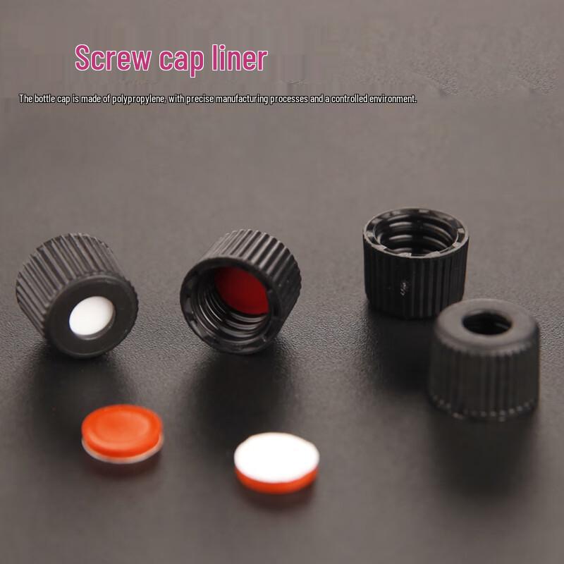 Leigu 9-425 PP Vial Cap with PTFE Silicone Septa