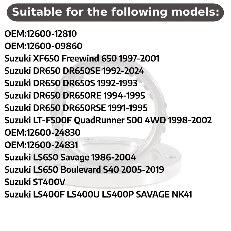 Starter Motor One Way Clutch Parts For Suzuki XF650 Freewind 650 DR650 DR650SE DR650S DR650RE DR650RSE OEM:12600-12810
