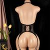 Sexy Lingerie Body Stocking, Neckline Mesh Jumpsuit, Womens Sexy Lingerie Sexy jumpsuit/tights