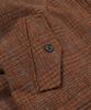 Frizmworks Fluffy Wool Harrington Jacket _ Maple