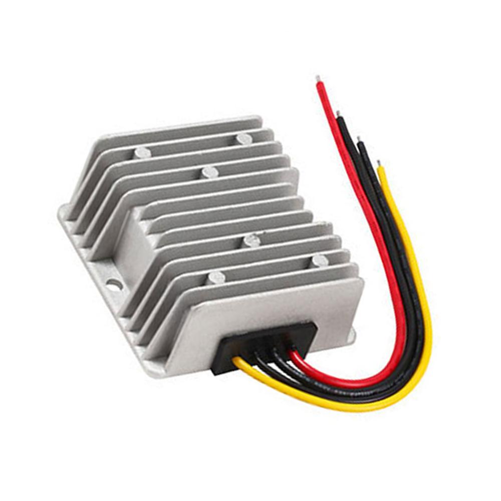 Areyourshop WaterProof 48V to 13.8V 20A 276W Step Down DC/DC Power Converter Regulator