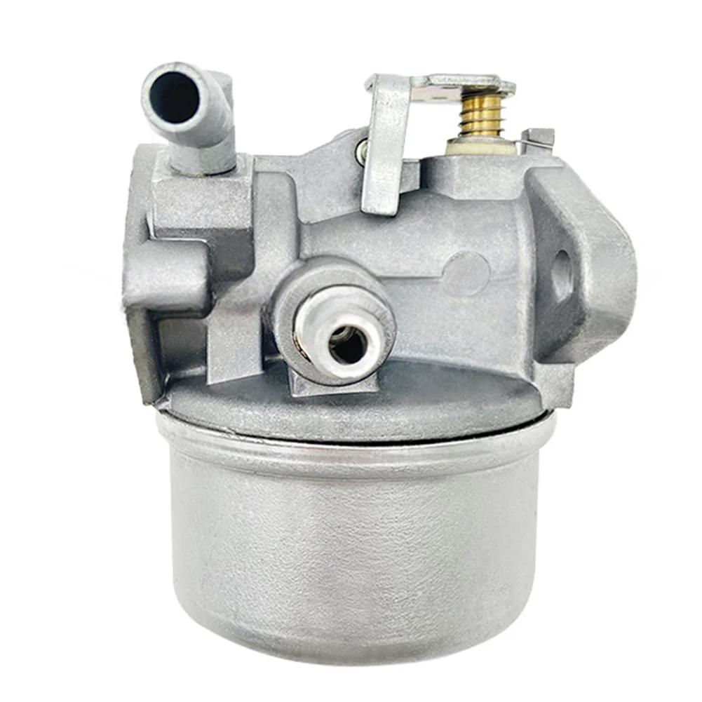 640014 Carburetor 640025 Carburetor Consistent Fuel-to-air Mixture Durability And Longevity Enduring Metal Construction