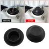1x For Mitsubishi ASX Outlander Lancer Colt Evolution Pajero Eclipse Cross Grandis Zinger Shock Absorber Cover Car Dustproof Cap