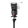 VISICO TTL 2.4G High-speed Wireless Camera Flash Speedlite Flash With High Speed Sync 1/8000 For Canon Nikon
