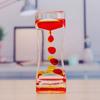 Creative Liquid Hourglass Eye-catching Lightweight Decorative