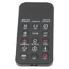 Remote Control Replacement Easy Installation Cinema Remote Control for Cinema Soundbar SB350