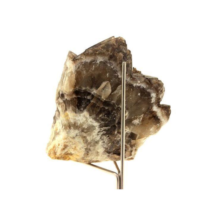 Pierres et Minéraux. Quartz Fumé. 451.0 ct. Ploemeur, Morbihan, Bretagne, France.