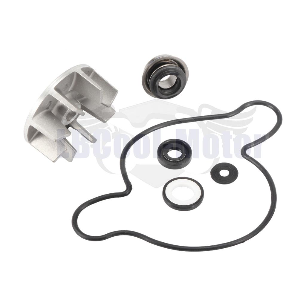 Water Pump Seals kit For SUZUKI TL1000 1997-2003 DL1000 2003-2019 SV1000 2003-2007 17435-02F00 Gasket O-ring Seals