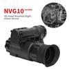 NVG10 Kopfmontiertes Nachtsicht-Monokular-Zielfernrohr WIfi Jagd Digitaler Helm Nachtsichtbrille mit 200m/656ft Sichtbereich