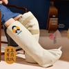 Grandma's Electric Knee & Ankle Moxibustion Heat Wrap for Warmth and Comfort