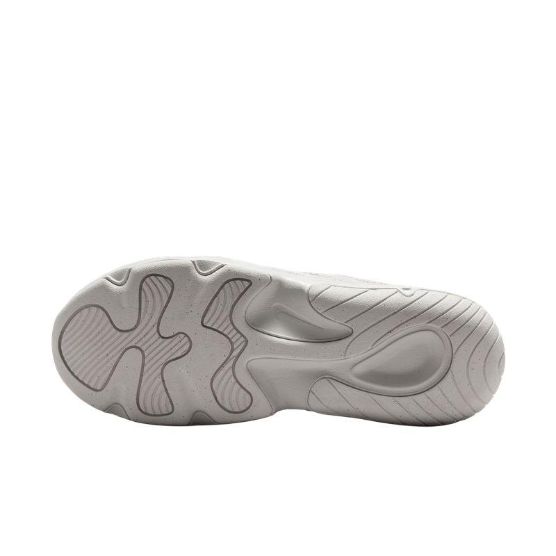 Nike Tech Hera Anti Slip Wear Resistant Low Top Chunky Sneakers Women's White  Sneakers  DR9761-102