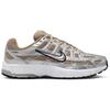 Nike Tênis Unissex P-6000 Cáqui Prata Metálico Platina Metálico Platina Puro HQ3030-200