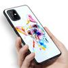 Cute Brindle Frenchie Puppy Case For Samsung Galaxy A12 A02S A22 A32 A52 A72 A71 A51 A41 A31 A21 A11 A50 A70 A10S A20S Cover