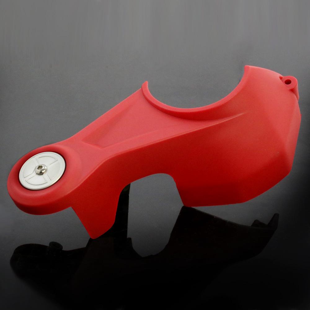 

R1200GS Motorcycle Final Drive Guard Protection Cover For BMW R1200GS LC 2014-2022 /R1200GS ADV 14-22 / R1200RT 14-22 R1250GS красный