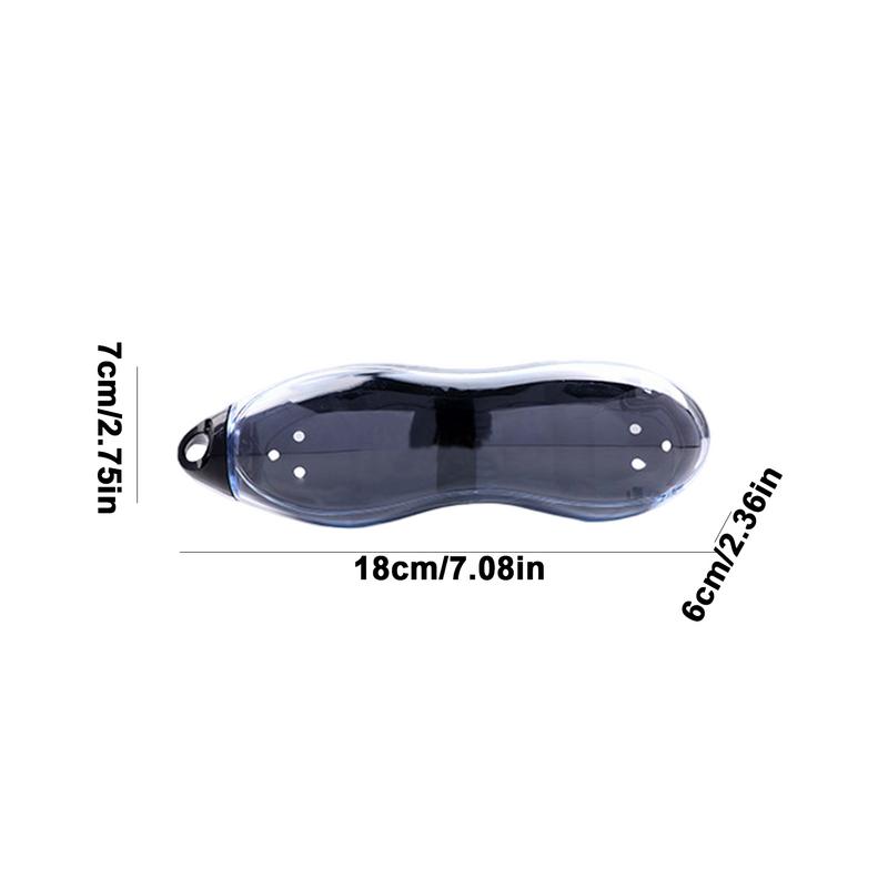 Swimming Goggles With Earplug Wide View Anti Fog&uv Swimming Goggles Uv Protection Clear Anti-Fog Lenses Swim Goggles For Men