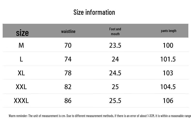 CHOCOOLATEit Men's Loose Fit Curved Leg Casual Pants