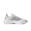 Adidas Neo Futureflow Cc Fabric Sports Shock Absorption Non-Slip Wear-Resistant Low-Top Casual Shoes Men sneakers Off-White Black FW7188