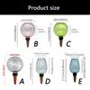24TE 6Pcs Plant Water Drippers Plant Waterer Bulbs Watering Globes Plant Automatic Irrigation Device for Indoor Outdoor