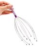 1Pcs Head Massager Scratcher Scalp Neck Release Relax Stress Massage Octopus