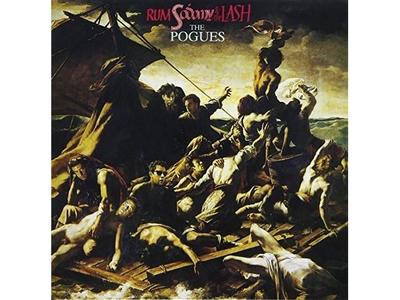 [CD] Rum Sodomy & The Lash Limited Edition The Pogues WPCR-17879 2nd Album NEW