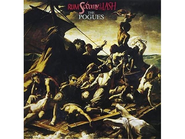 

[CD] Rum Sodomy & The Lash Limited Edition The Pogues WPCR-17879 2nd Album NEW