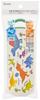 Skater Trio Set of and Fork with Dinosaur Made In Chopsticks, Spoon, Design, Antibacterial, Japan, TACC2AG-A