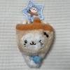Ncitywish Yuushi Bubble Cat Wishdoll Keyring