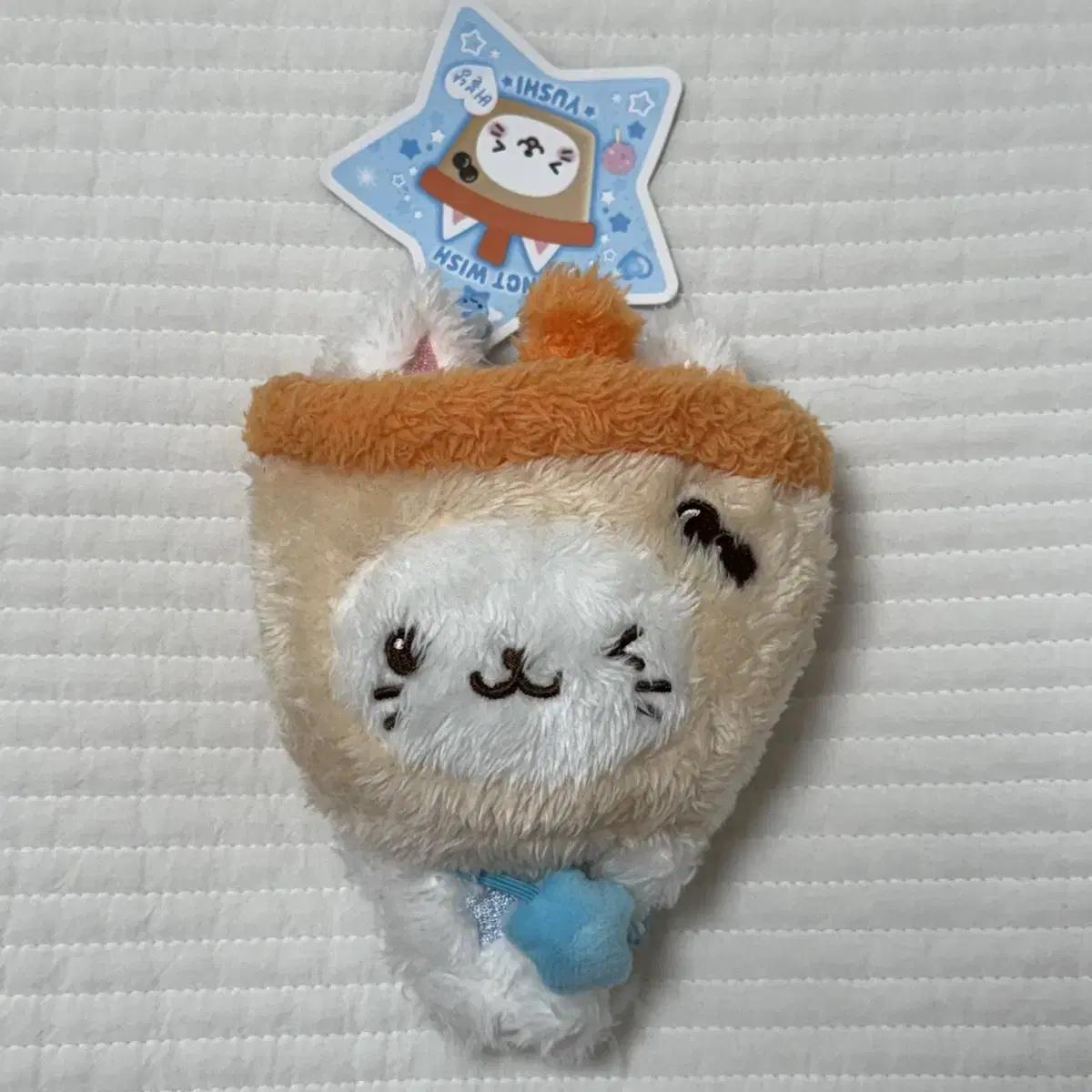 

Ncitywish Юуши Пузырь Кот Кукла-желание Брелок