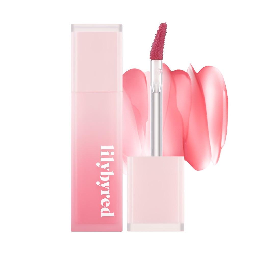 Lily Red Lily Make Sweet Lier Milky Tint No.05 Honey Grapefruit L323a