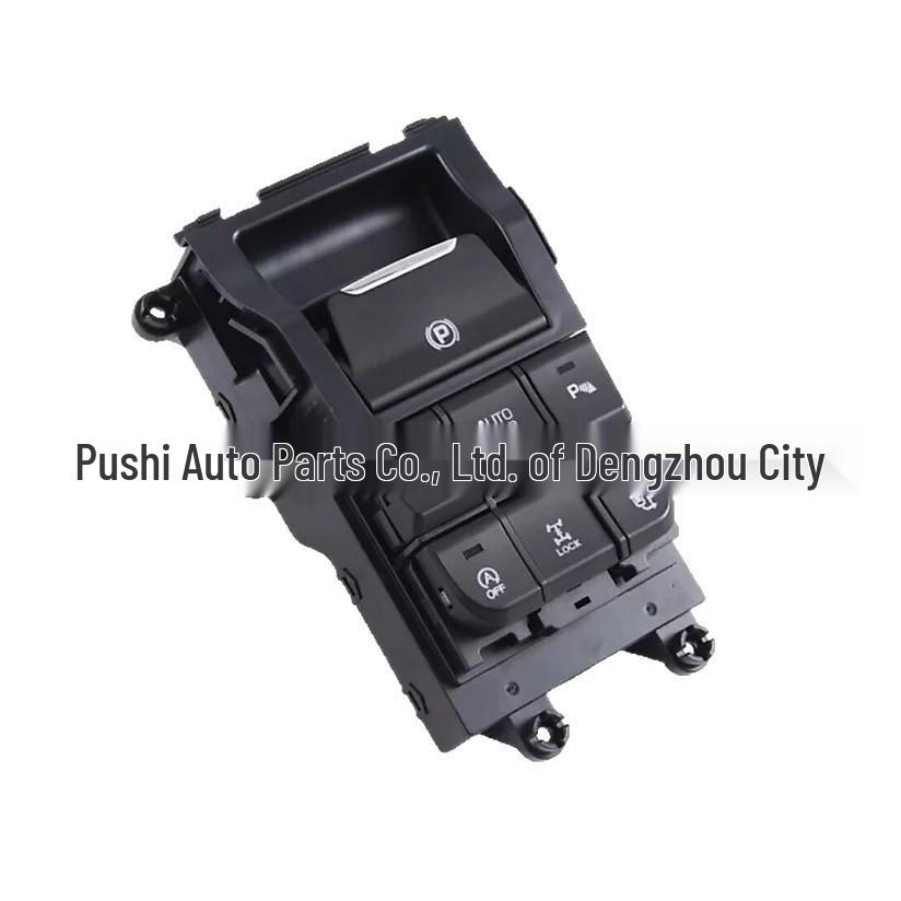 93300D30304X: Compatible Hyundai Electronic Handbrake Switch Automotive Part. Other