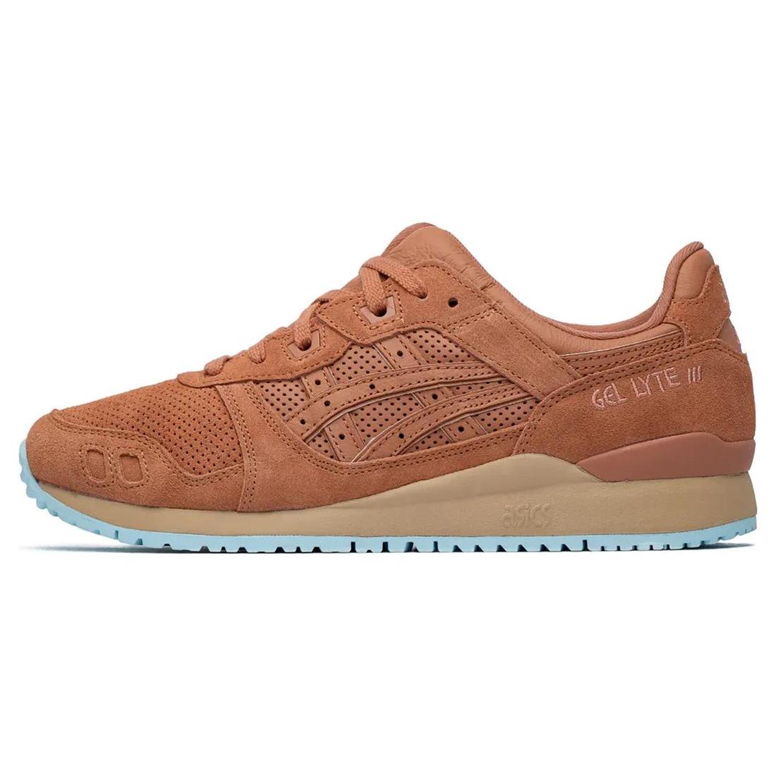 

новые Asics Gel Lyte 3 Brick Dust Dune 43.5