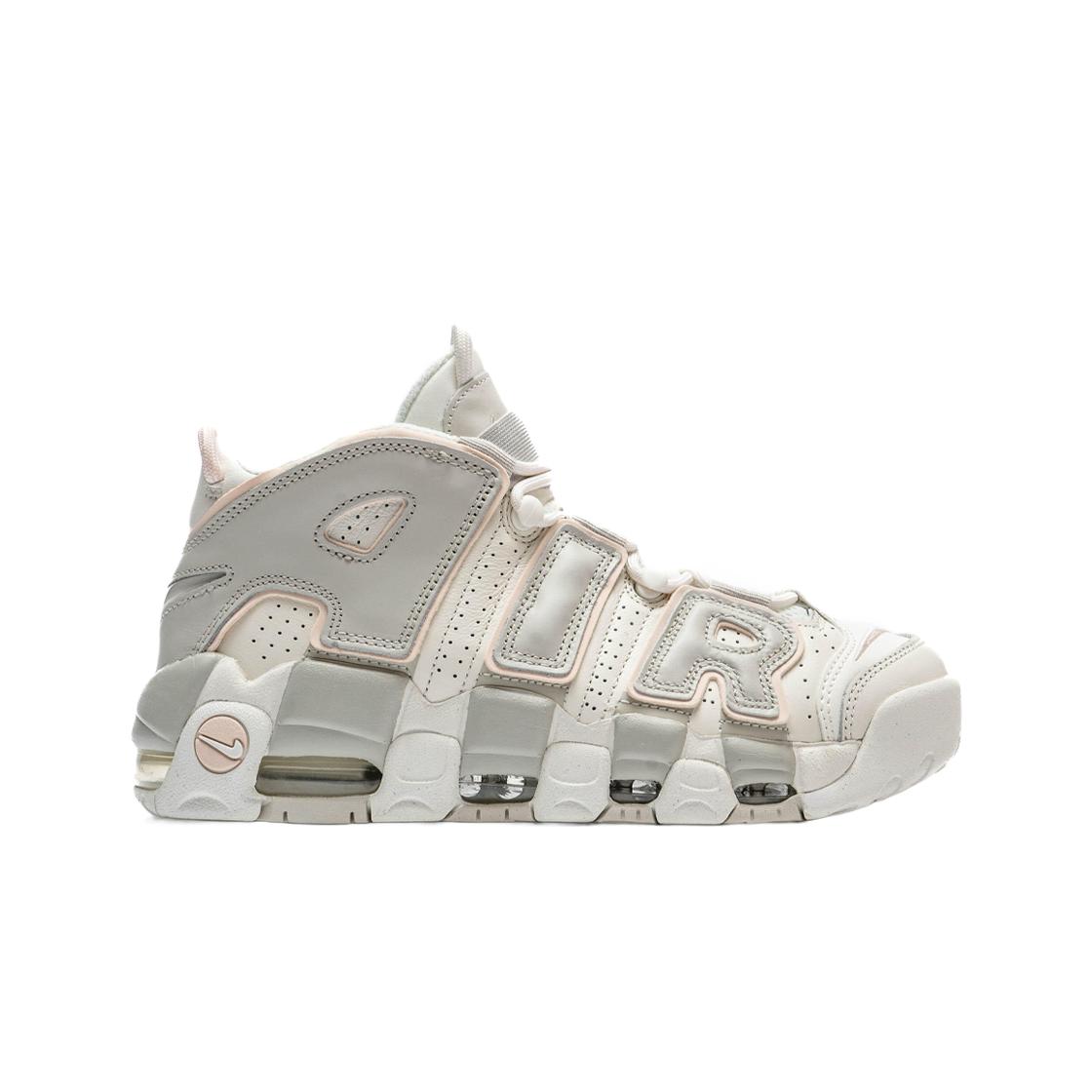 

(w) Nike Air More Uptempo Sail Guava Ice 230
