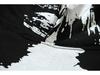 High-Quality Unisex Graffiti Print Hoodie