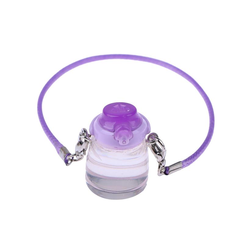 1Pc 1:12 Dollhouse Miniature Kettle Water Cup Insulation Cup Model Kids Pretend Play Toys Doll House Accessories