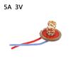 1 Stück 5A 3V Taschenlampe LED Treiber 17mm 5 Modi Leiterplatte für Xhp50.2 Mkr Xhp70.2 Xhp90 Taschenlampe Fackel Laterne