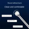6pcs/Set Stainless Steel Cleaning Ear Tools, Portable Travel-Friendly Cleaning Ear Spoon, Manual Cleaning Ear Tool Set