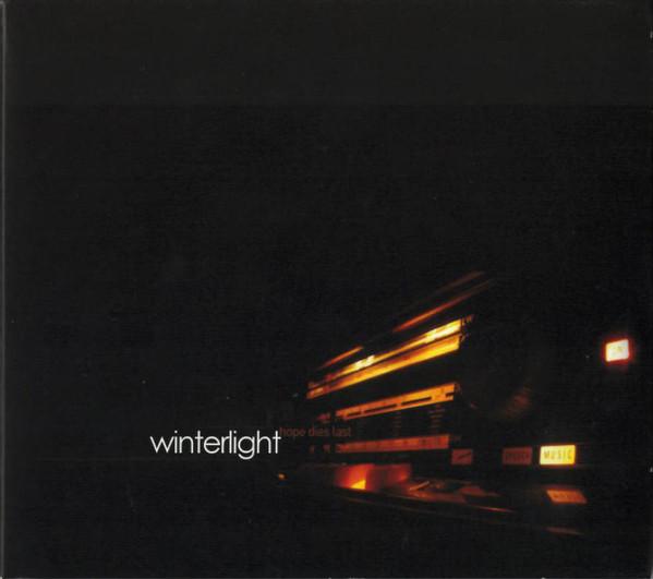 

CD WINTERLIGHT - Hope Dies Last CATMD186 n5MD 2011 US Dance & Electronica Used