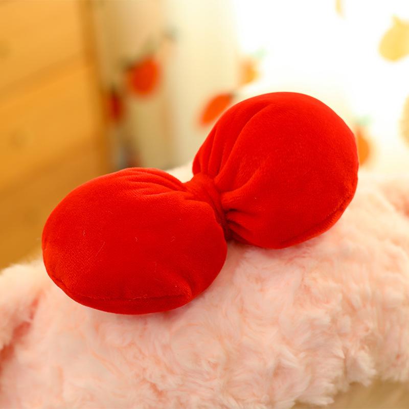 Lop-eared baby three-year-old rabbit doll plush toy doll soothes sleep and holds cute gift girl