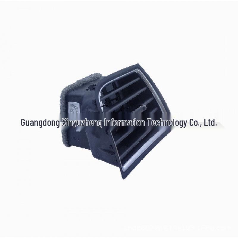 FB5Z-19893CE/FB5Z-19893CF Ford Explorer '16 Dashboard Air Vent Left/Right Electroplated