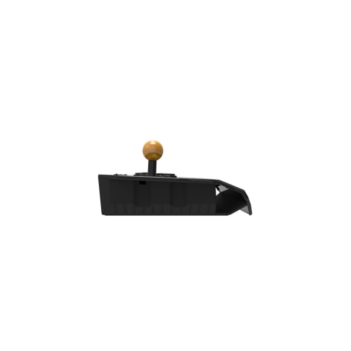 Qanba Drone Qanba Drone Arcade Joystick (PlayStation (R) 4 / PlayStation (R) 3 / PC) 8 30mm buttons same as full-fledged Akeron Standard layout Lightw