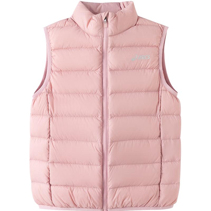 ASICS Children s 2025 Winter 3-Proof Down Vest 160