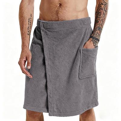 2025 Autumn Men Soft Wearable Shorts with Pocket Gym Swimming Holiday Men Beach Shorts