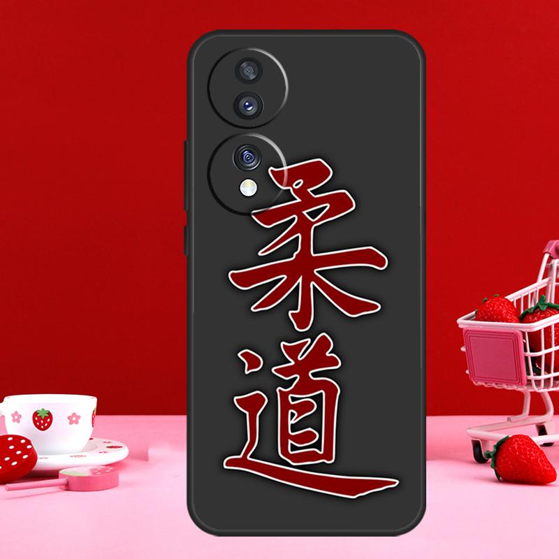 Judo For Honor Magic 7 6 5 8 Pro Case For Honor 400 200 50 70 90 Lite X8c X8b X9a X9b X9c X9d Win