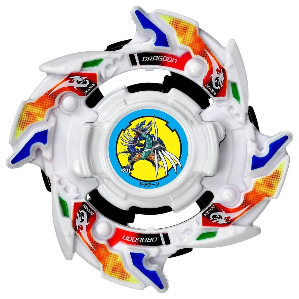 period has TAKARA TOMY Takara Tomy Mall Beyblade Burst Bakuten Shoot Beyblade 2023 V2 Set [Reservation ended] [Domestic Limited] B-00