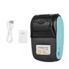 Portable Receipt printer portable printer for iphone Portable Thermal Printer Bluetooth Mini Thermal Printer for Android for IOS