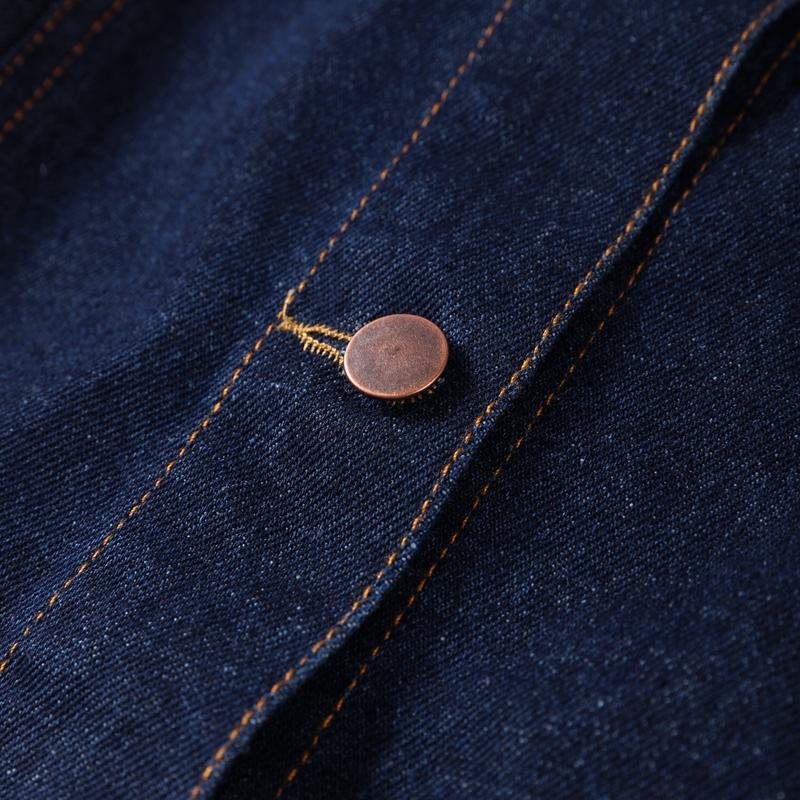 Damskie Zestawy Jeansowe Marynarka Jeansowa Jednorzędowa Topy Spodnie Szerokie Nogawki Wysoki Stan Moda Y2K High Street Zestaw